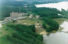 FDGB Heim
