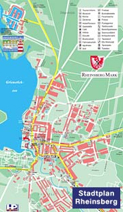 Stadtplan